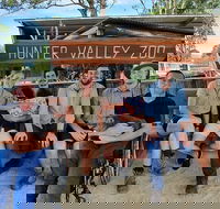 Hunter Valley Exclusive Kangaroo and Wine Tasting Experience - Northern Rivers Accommodation
