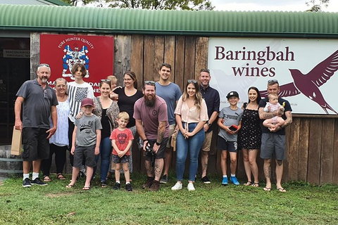Hunter Valley Exclusive Kangaroo And Wine Tasting Experience - Northern Rivers Accommodation 8