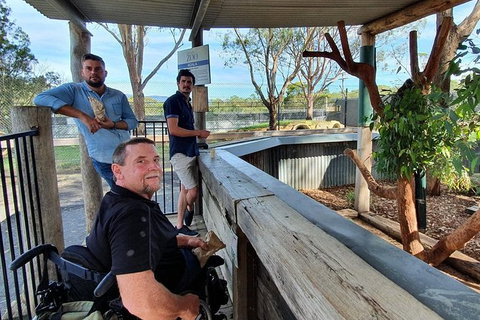 Hunter Valley Exclusive Kangaroo And Wine Tasting Experience - Northern Rivers Accommodation 2