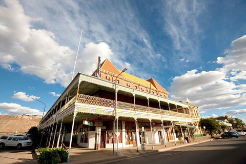 Broken Hill Historical Pub Tour - Northern Rivers Accommodation 0