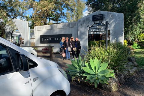 Private Round-Trip Transfer To Pokolbin From Port Stephens - Northern Rivers Accommodation 4