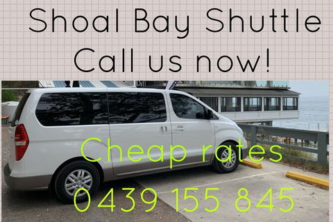 Private Round-Trip Transfer To Pokolbin From Port Stephens - Northern Rivers Accommodation 1