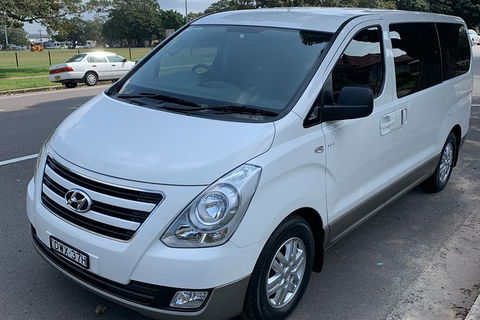 Private Round-Trip Transfer To Pokolbin From Port Stephens - Northern Rivers Accommodation 3