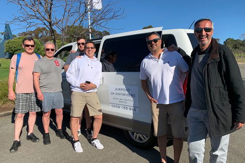 Private Round-Trip Transfer To Pokolbin From Port Stephens - Northern Rivers Accommodation 2
