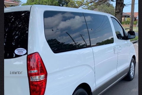 Private Round-Trip Transfer To Pokolbin From Port Stephens - Northern Rivers Accommodation 0