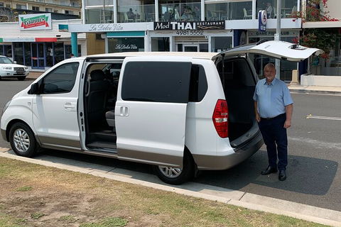 Private Round-Trip Transfer To Pokolbin From Port Stephens - Northern Rivers Accommodation 7