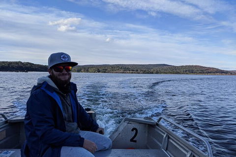 Full Day Boat Hire Experience - Northern Rivers Accommodation 7