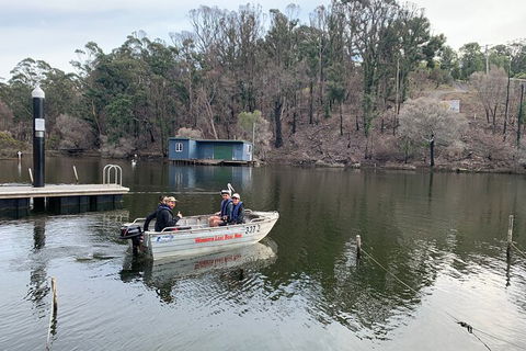 Full Day Boat Hire Experience - Northern Rivers Accommodation 0