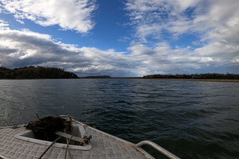 Full Day Boat Hire Experience - Northern Rivers Accommodation 6