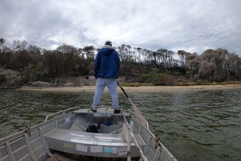 Full Day Boat Hire Experience - Northern Rivers Accommodation 4