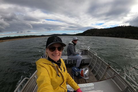Full Day Boat Hire Experience - Northern Rivers Accommodation 2