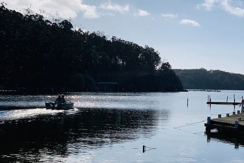 Full Day Boat Hire Experience - Northern Rivers Accommodation 1