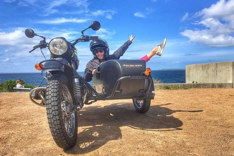 From Sydney: 2.5-Hours Vintage Sidecar Sightseeing Tour - Northern Rivers Accommodation 0