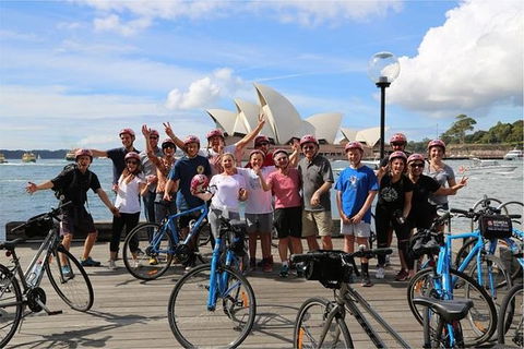 Bike Tour In Sydney With Lunch - Northern Rivers Accommodation 0