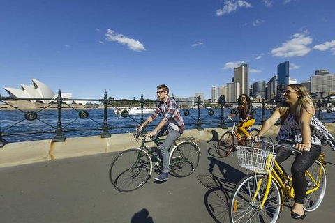 Bike Tour In Sydney With Lunch - Northern Rivers Accommodation 2