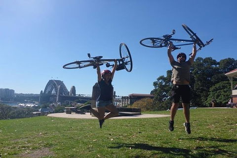Bike Tour In Sydney With Lunch - Northern Rivers Accommodation 1