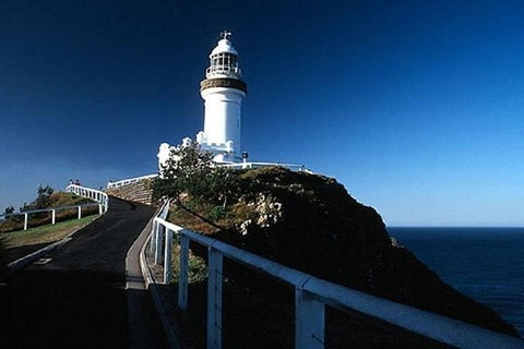 Full-Day Guided Tour Byron Bay With Pickup - Northern Rivers Accommodation 0