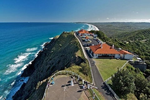 Full-Day Guided Tour Byron Bay With Pickup - Northern Rivers Accommodation 2
