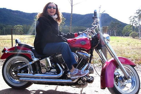 Lower Blue Mountains Tour On A Harley Davidson Motorcycle - Northern Rivers Accommodation 5