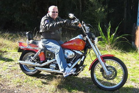 Lower Blue Mountains Tour On A Harley Davidson Motorcycle - Northern Rivers Accommodation 2