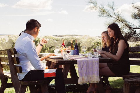 Wine Tasting With 3 Course Lunch - Northern Rivers Accommodation 4