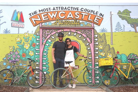 Newcastle Half-Day Bike Tour With Lunch - Northern Rivers Accommodation 5
