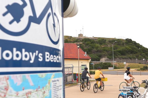 Newcastle Half-Day Bike Tour With Lunch - Northern Rivers Accommodation 2
