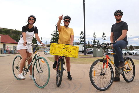 Newcastle Half-Day Bike Tour With Lunch - Northern Rivers Accommodation 1