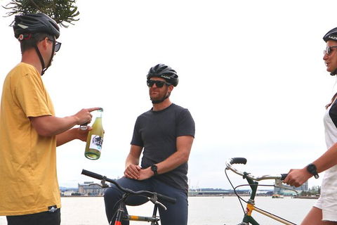 Newcastle Half-Day Bike Tour With Lunch - Northern Rivers Accommodation 4