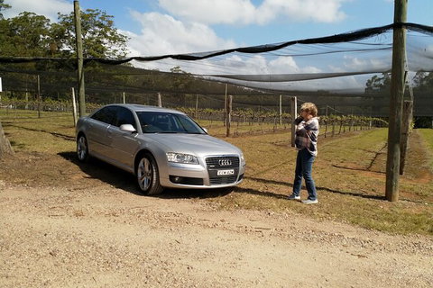 The Secret Vines Experience Port Macquarie - Northern Rivers Accommodation 0