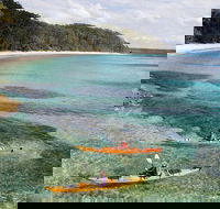Half-Day Jervis Bay Sea Kayak Tour - Northern Rivers Accommodation