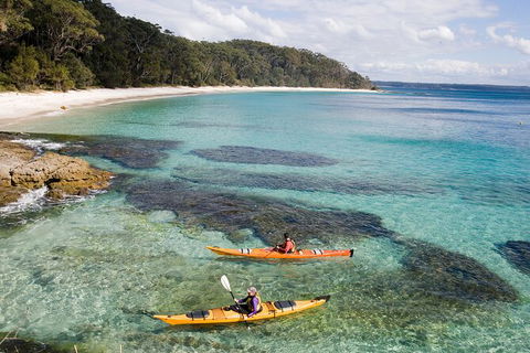 Half-Day Jervis Bay Sea Kayak Tour - Northern Rivers Accommodation 0