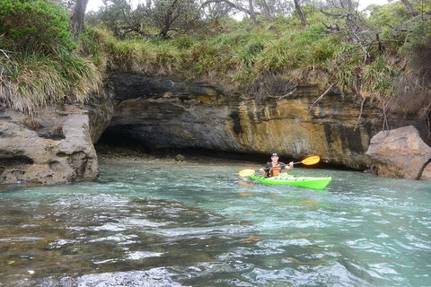 Half-Day Jervis Bay Sea Kayak Tour - Northern Rivers Accommodation 8