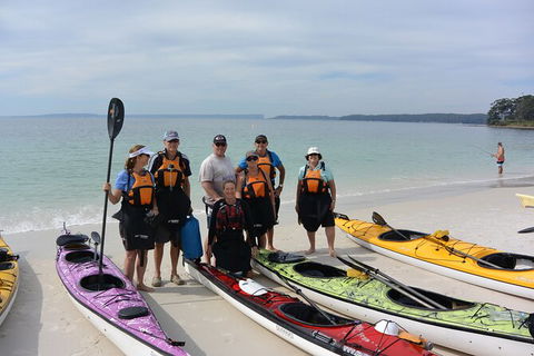 Half-Day Jervis Bay Sea Kayak Tour - Northern Rivers Accommodation 7