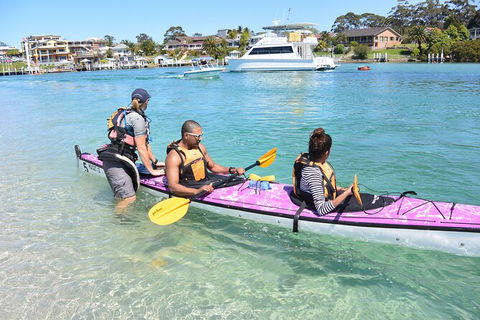 Half-Day Jervis Bay Sea Kayak Tour - Northern Rivers Accommodation 1