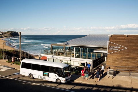 Newcastle Scenic Explorer - 2 Hour Tour By Minibus - Northern Rivers Accommodation 5