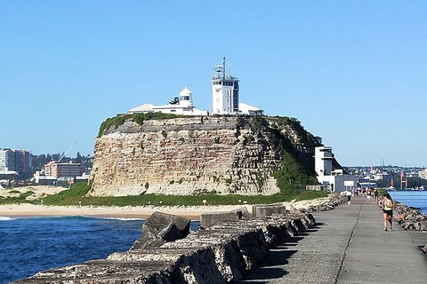 Newcastle Scenic Explorer - 2 Hour Tour By Minibus - Northern Rivers Accommodation 7
