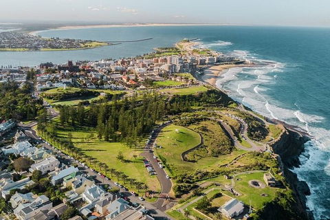 Newcastle Scenic Explorer - 2 Hour Tour By Minibus - Northern Rivers Accommodation 1