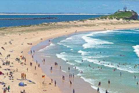 Newcastle Scenic Explorer - 2 Hour Tour By Minibus - Northern Rivers Accommodation 4