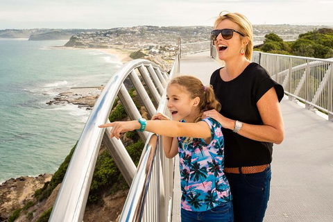 Newcastle Scenic Explorer - 2 Hour Tour By Minibus - Northern Rivers Accommodation 0