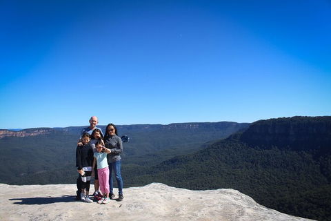 Blue Mountains Private Charter - Northern Rivers Accommodation 13