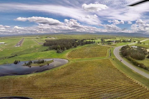 Private Helicopter Flight To Hunter Valley With A La Carte Lunch - For 2 - Northern Rivers Accommodation 5