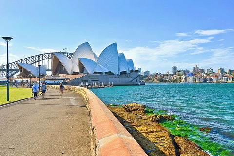 Sydney With Bondi And Beaches Essentials Private Day Tour - Northern Rivers Accommodation 0