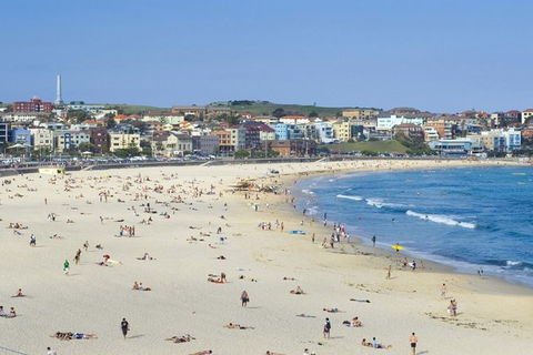 Sydney With Bondi And Beaches Essentials Private Day Tour - Northern Rivers Accommodation 2