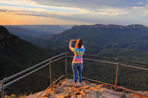 Blue Mountains Highlights & Wildlife Park - Northern Rivers Accommodation 10