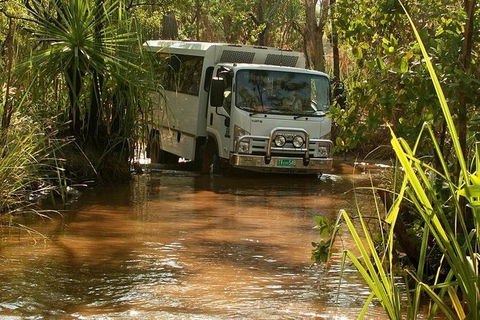 Footprints Of Kakadu 4WD Tour - Northern Rivers Accommodation 3