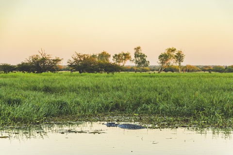 Footprints Of Kakadu 4WD Tour - Northern Rivers Accommodation 4
