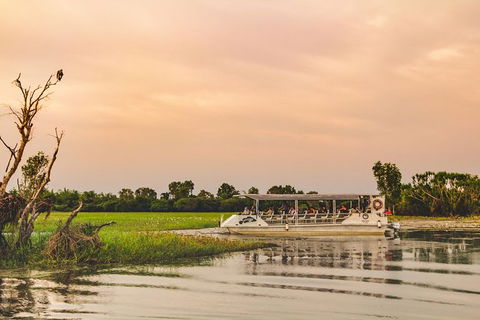 Footprints Of Kakadu 4WD Tour - Northern Rivers Accommodation 1