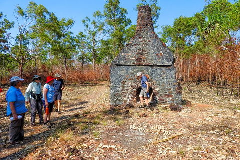 Kakadu & Arnhem Land Tour (Camping Tour) - Northern Rivers Accommodation 3