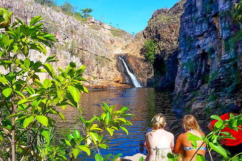 Kakadu & Arnhem Land Tour (Camping Tour) - Northern Rivers Accommodation 4
